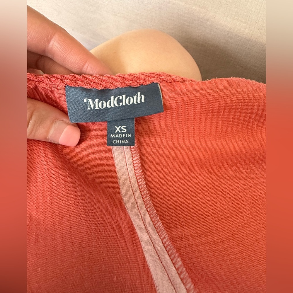 ModCloth Pink Jumper - Picture 3 of 3